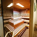Appartamento Morgenrot Lodge, Im Harz, Mit Schwimmbad Und Sauna